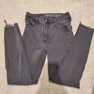 American Eagle skinny jeans